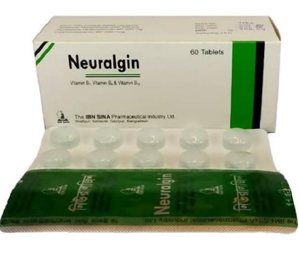 Tab. Neuralgin